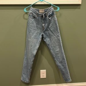 Everlane Curvy Cheeky Jean size 27 Regular